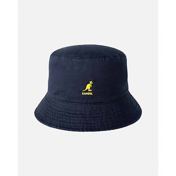 Kangol  Hut K4224HT WASHED BUCKET-NV 411 NAVY günstig online kaufen