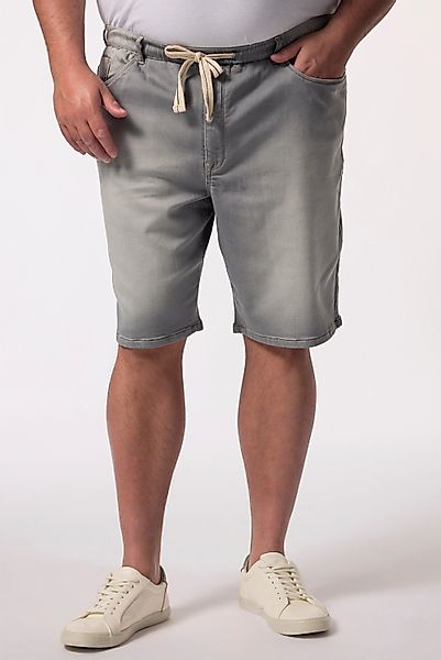 Men Plus Bermudas Men+ Superstretch-Jeansbermuda bis günstig online kaufen