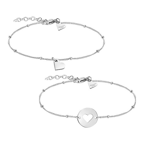Tamaris Schmuckset Edelstahl günstig online kaufen