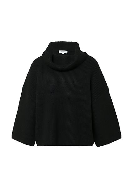 comma Strickpullover im Boxy Fit günstig online kaufen