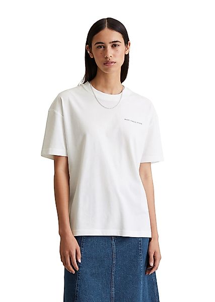 Marc OPolo DENIM T-Shirt "aus Organic Cotton" günstig online kaufen
