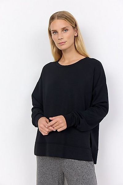 soyaconcept Sweatshirt "SC-BANU 164", aus glatter Modal Qualität für ein an günstig online kaufen