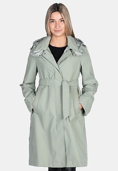 New Canadian Kurzmantel "Bindweed" 1 Stk. tlg. mit seitlichen Schlitzen günstig online kaufen