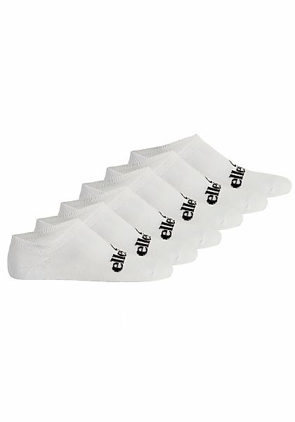 Ellesse Kurzsocken "Socken FRIMO NO SHOW SOCKS 6er Pack" günstig online kaufen