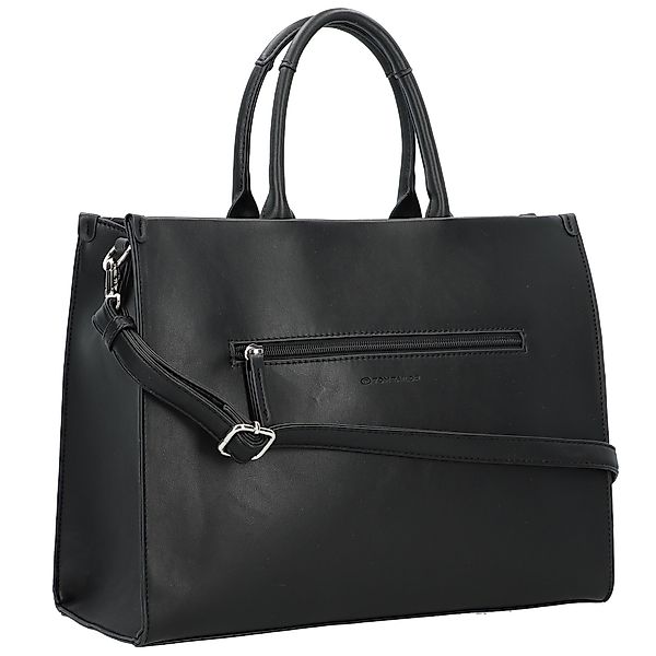 TOM TAILOR Schultertasche Denice, Polyurethan günstig online kaufen