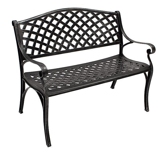DEGAMO Gartenbank OXFORD (1-St), Stilvolle Gartenbank günstig online kaufen