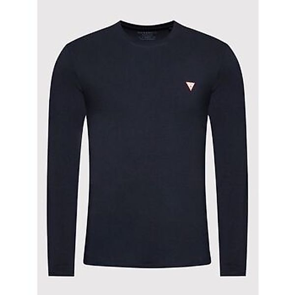 Guess  Langarmshirt M2YI28 J1311/4 CORE-G7V2 SMART BLUE günstig online kaufen
