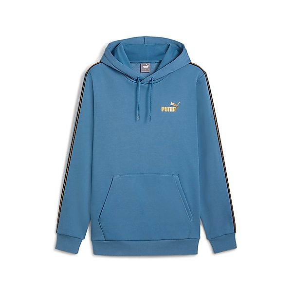 PUMA Kapuzensweatshirt "ESS TAPE MINIMAL GOLD HOODIE FL", mit verstellbarer günstig online kaufen