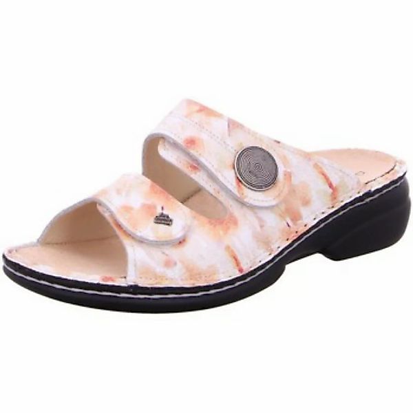 Finn Comfort  Clogs Pantoletten SANSIBAR peach 2550-700451 günstig online kaufen