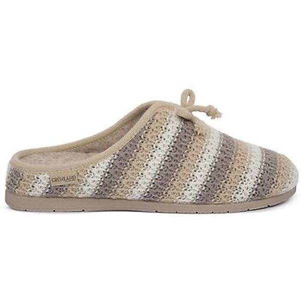 Grunland  Hausschuhe CI3062BEIGE günstig online kaufen