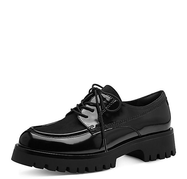 Tamaris Tamaris - Schnürschuhe - Schwarz Schnürschuh günstig online kaufen