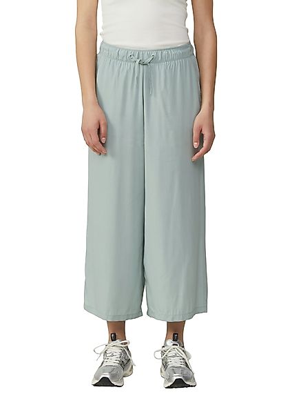 QS Culotte Sommerhose mit elastischem Bund günstig online kaufen