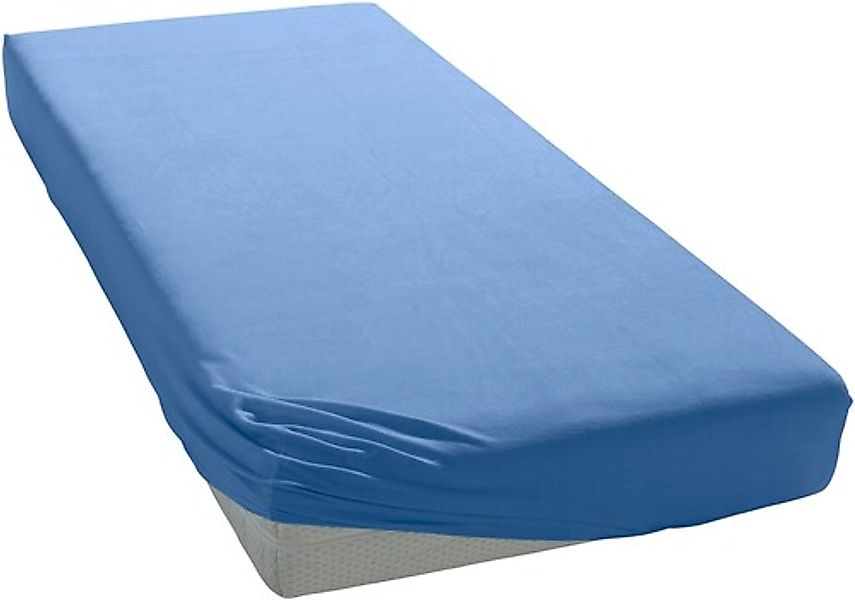 bellana Spannbettlaken »bellana by nature«, aus Bio-Baumwolle günstig online kaufen