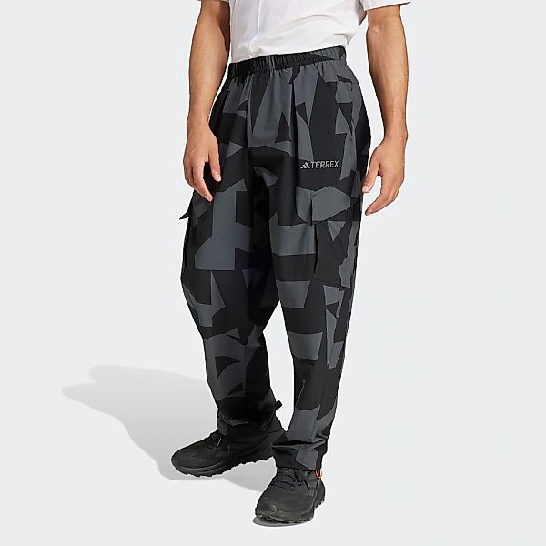 adidas TERREX Outdoorhose "CARGO AOP PANTS", (1 tlg.) günstig online kaufen