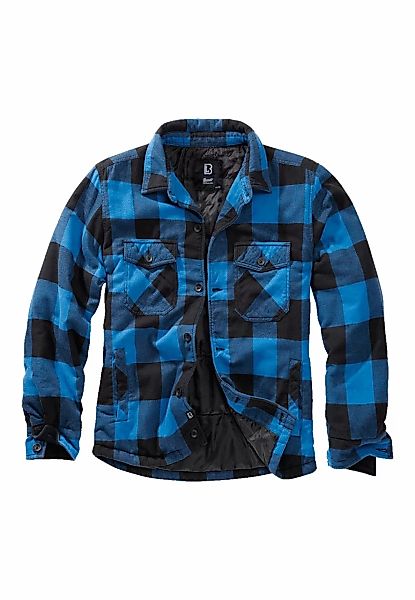 Brandit Anorak "Brandit Herren Lumberjacket", (1 St.), ohne Kapuze günstig online kaufen