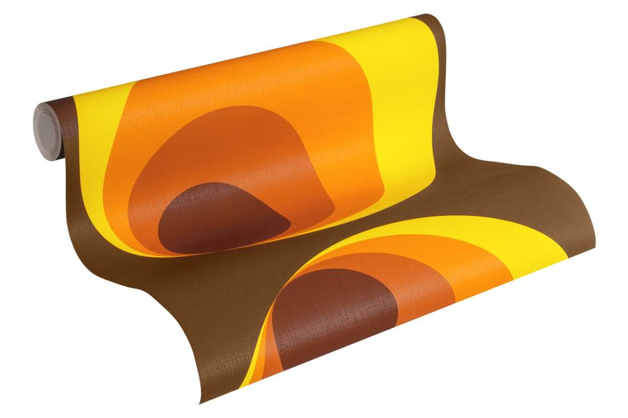 A.S. Création Vliestapete Retro Chic Vliestapete günstig online kaufen