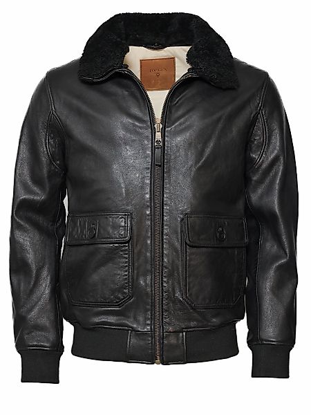 TOP GUN Lederjacke "TG2023002" günstig online kaufen