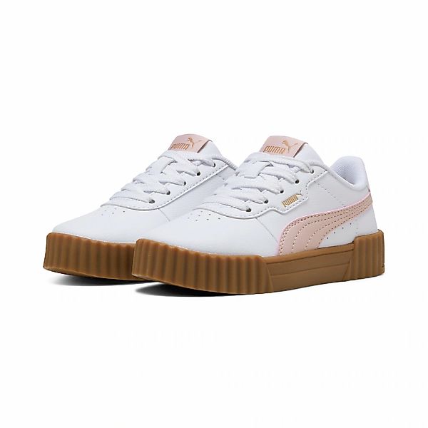 PUMA Sneaker "CARINA 3.0 PS" mit Schnürung, mit SOFTFOAM+ Einlegesohle günstig online kaufen