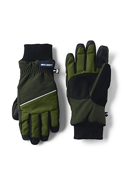 Wasserdichte Handschuhe SQUALL, Herren, Größe: XL Erwachsener, Grün, Nylon, günstig online kaufen