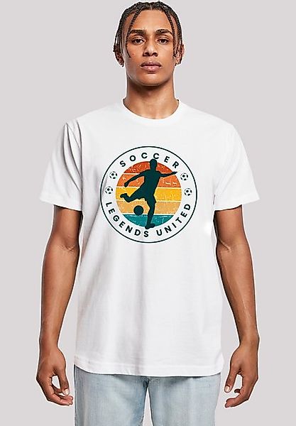 F4NT4STIC T-Shirt Soccer Legends United Premium Qualität günstig online kaufen