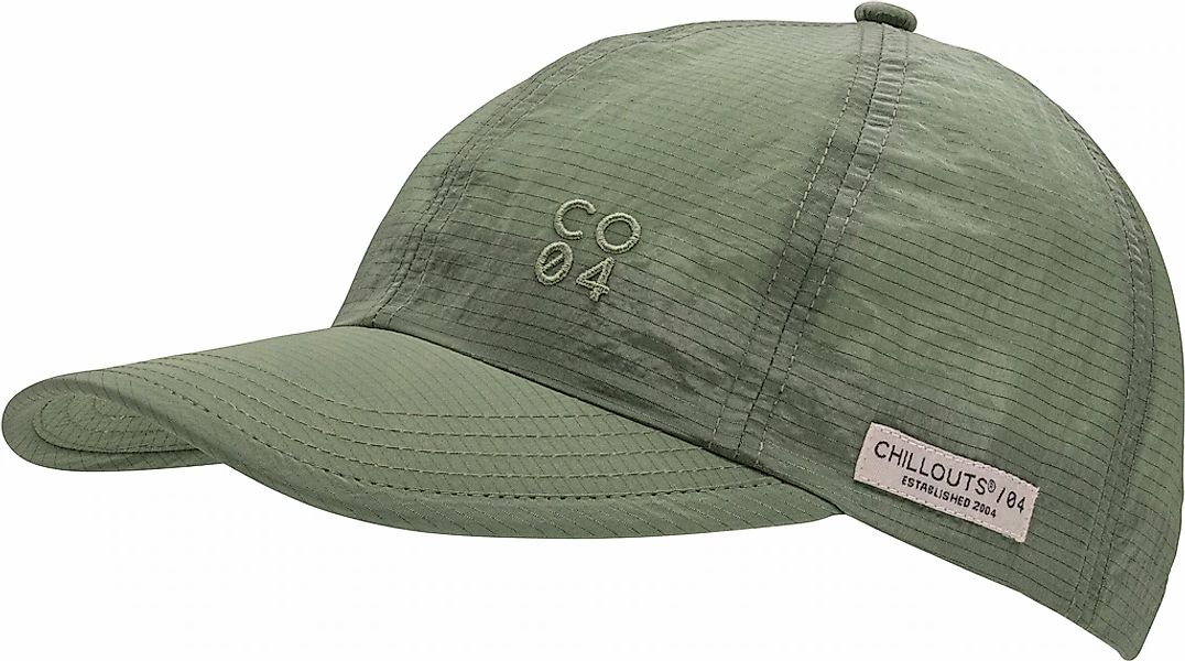 chillouts Baseball Cap "Patras Hat", aus atmungsaktivem Material mit verste günstig online kaufen