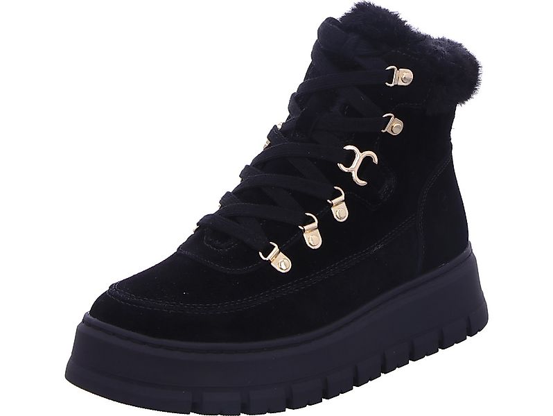 Tamaris Schnürboots echtes Leder günstig online kaufen