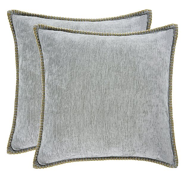Interior by Hakito Dekokissen 2er Set Kissenbezug inklusive Füllkissen Land günstig online kaufen