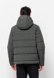 Jack Wolfskin Funktionsjacke "KAROLINGER JKT M" mit Kapuze günstig online kaufen