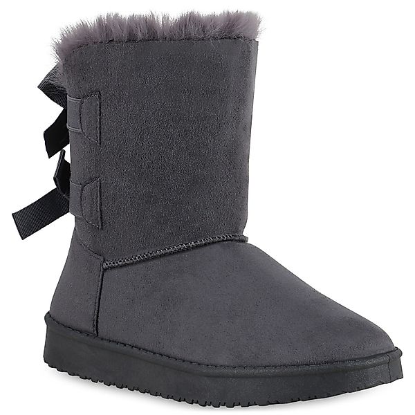 VAN HILL 902278 Damen Schlupfstiefeletten Winter günstig online kaufen