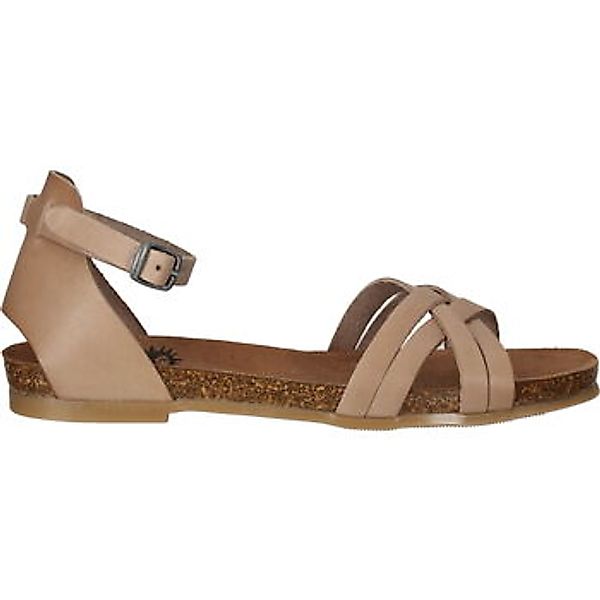 COSMOS Comfort Riemchensandale "COSMOS Comfort Sandalen Leder" günstig online kaufen
