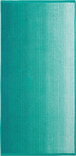 Dyckhoff Handtücher Colori, Walkfrottee (Packung, 1-St), günstig online kaufen