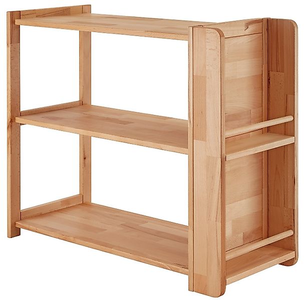 Wohnglücklich Kinderregal Montessori 2, Fördert Selbstständigkeit und Ordnu günstig online kaufen