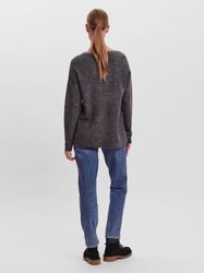 Vero Moda Strickpullover Lefile (1-tlg) Plain/ohne günstig online kaufen