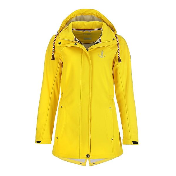 tomBrook Softshelljacke Damen Softshell-Mantel Leuchtturm - günstig online kaufen