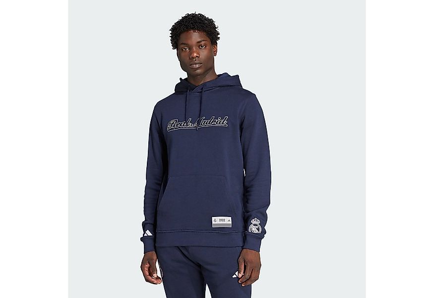 adidas Originals Funktionstop REAL MADRID US PACK HOODIE (1-tlg) günstig online kaufen