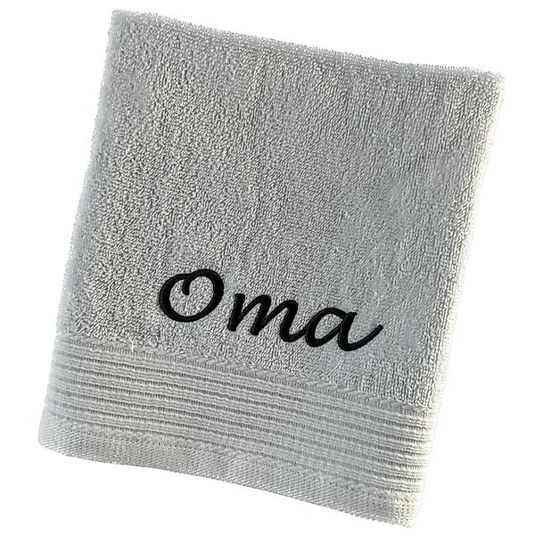 Schnoschi Handtuch Handtuch mit Oma oder günstig online kaufen