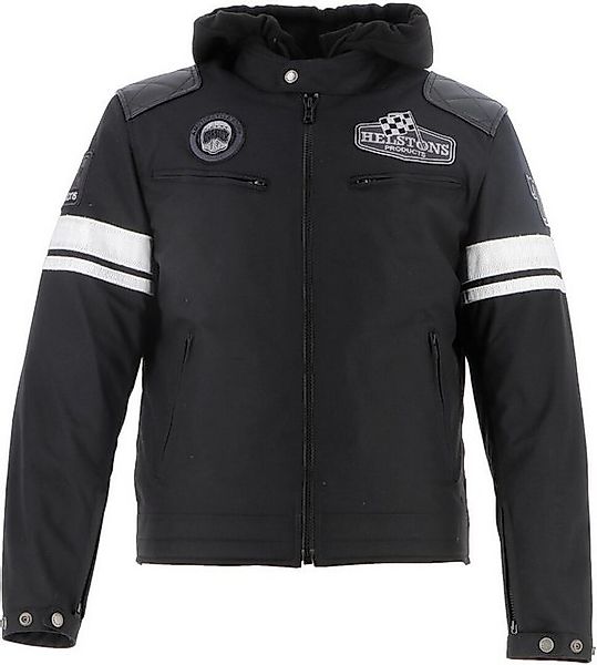 Helstons Motorradjacke Revolte Motorrad Textiljacke Rückenprotektor enthalt günstig online kaufen