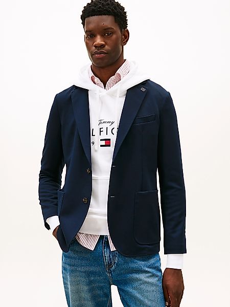 Tommy Hilfiger Sakko "DC PUNTO MILANO" regular fit, teilweise gefüttert günstig online kaufen