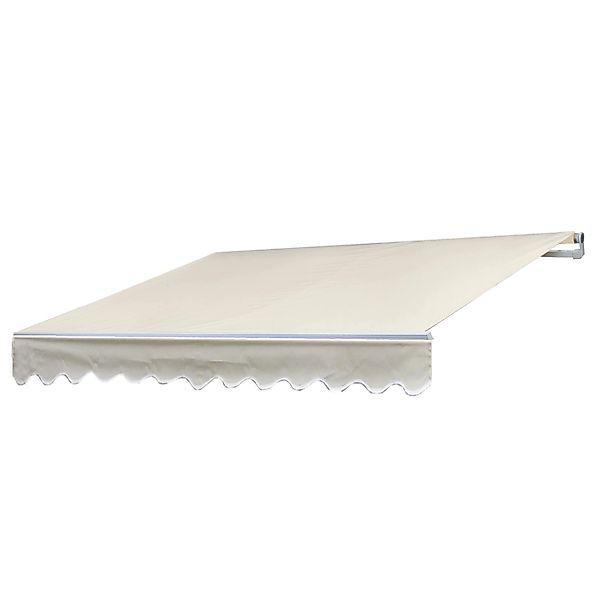MCW Gelenkarmmarkise H792 Inklusive Volant, UV-Schutz günstig online kaufen