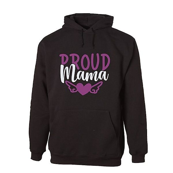 G-graphics Hoodie Proud Mama mit trendigem Frontprint zum Muttertag günstig online kaufen