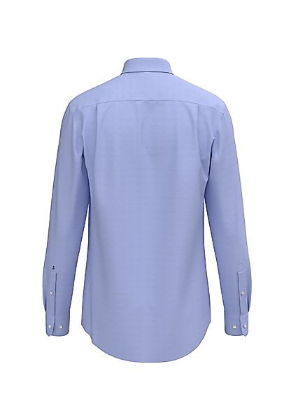 seidensticker Businesshemd Comfort Comfort Langarm Button-Down-Kragen Uni günstig online kaufen