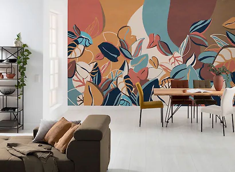 Komar Fototapete »Digitaldruck Vlies - Audrey - Größe 400 x 250 cm« bedruck günstig online kaufen