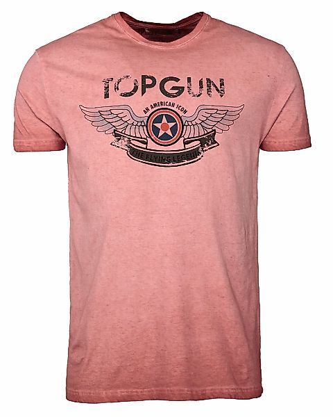 TOP GUN T-Shirt "Construction TG20191039" günstig online kaufen