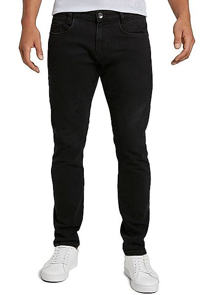 TOM TAILOR Slim-fit-Jeans Jeanshosen TTTROY SLIM Jeans günstig online kaufen