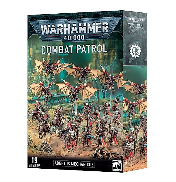 Warhammer 40.000 Spielfigur Warhammer 40.000 Adeptus günstig online kaufen