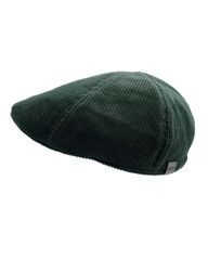 CAPO Schiebermütze Gummizug hinten, Cord-Optik günstig online kaufen