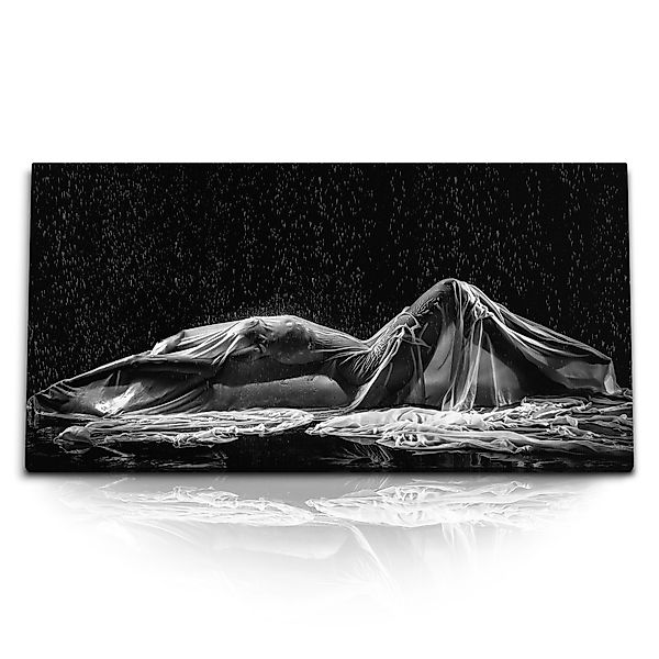 Sinus Art Leinwandbild Kunstdruck Bilder 120x60cm günstig online kaufen