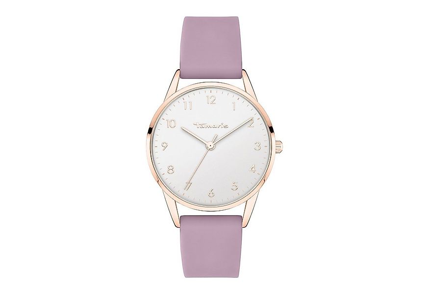 Tamaris Quarzuhr Edelstahl günstig online kaufen