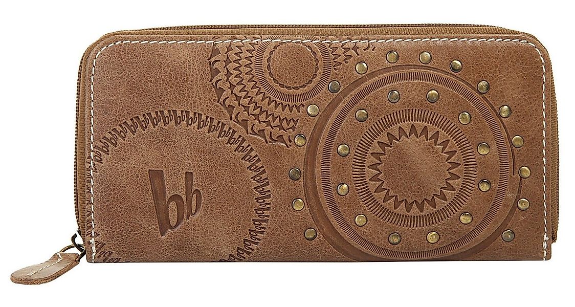 Bruno Banani Geldbörse, echt Leder günstig online kaufen