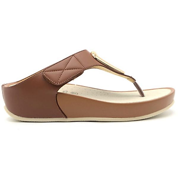 Grunland  Sandalen Dira infradito con zeppa günstig online kaufen